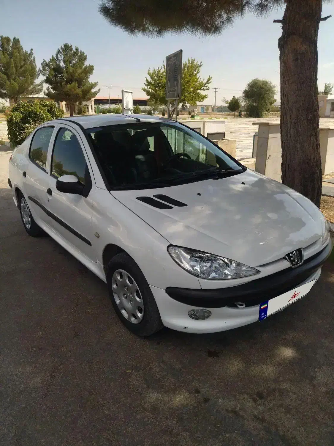 206 کارمندی|خودرو سواری و وانت|قوچان, |دیوار