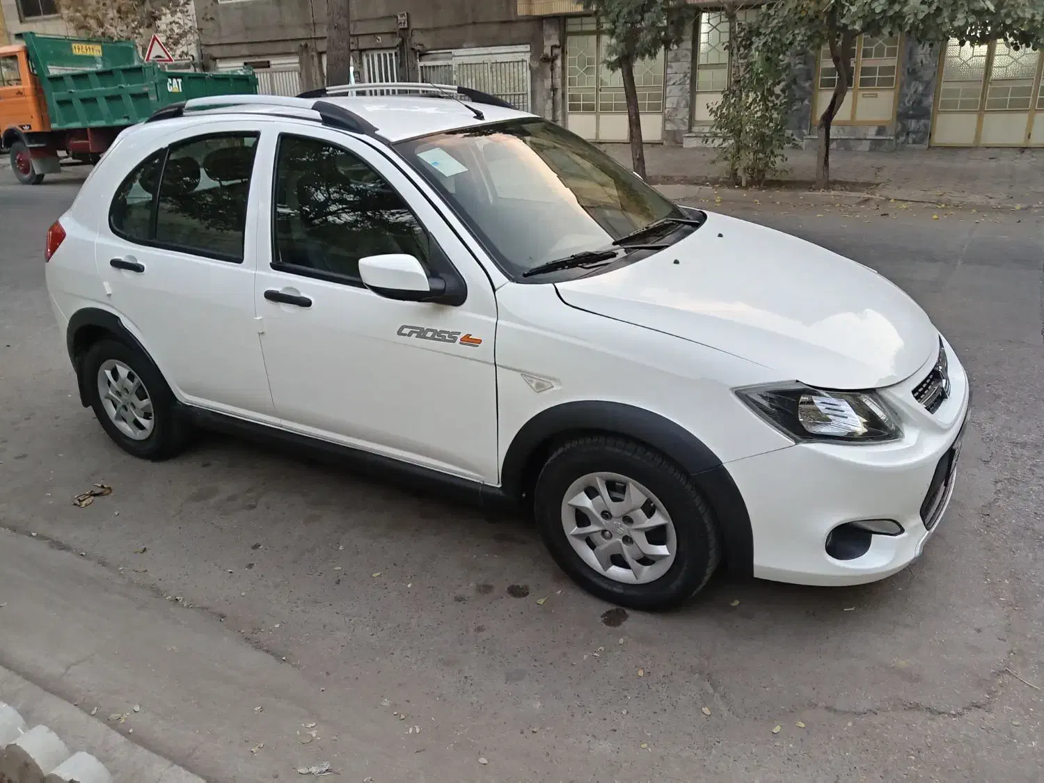 کوئیک آخر 1400|خودرو سواری و وانت|مشهد, قائم|دیوار