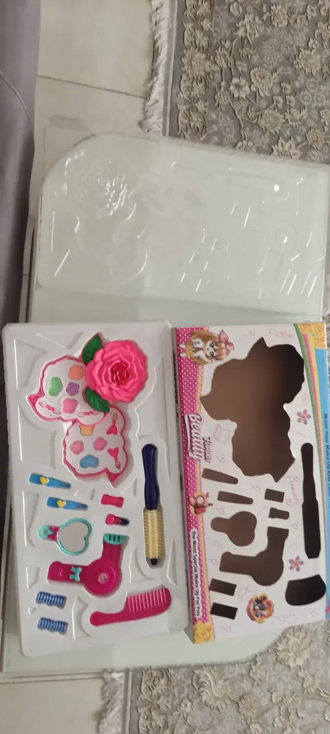 لوازم آرایشی اسباب بازی|اسباب‌‌بازی|مشهد, شهرک ابوذر|دیوار