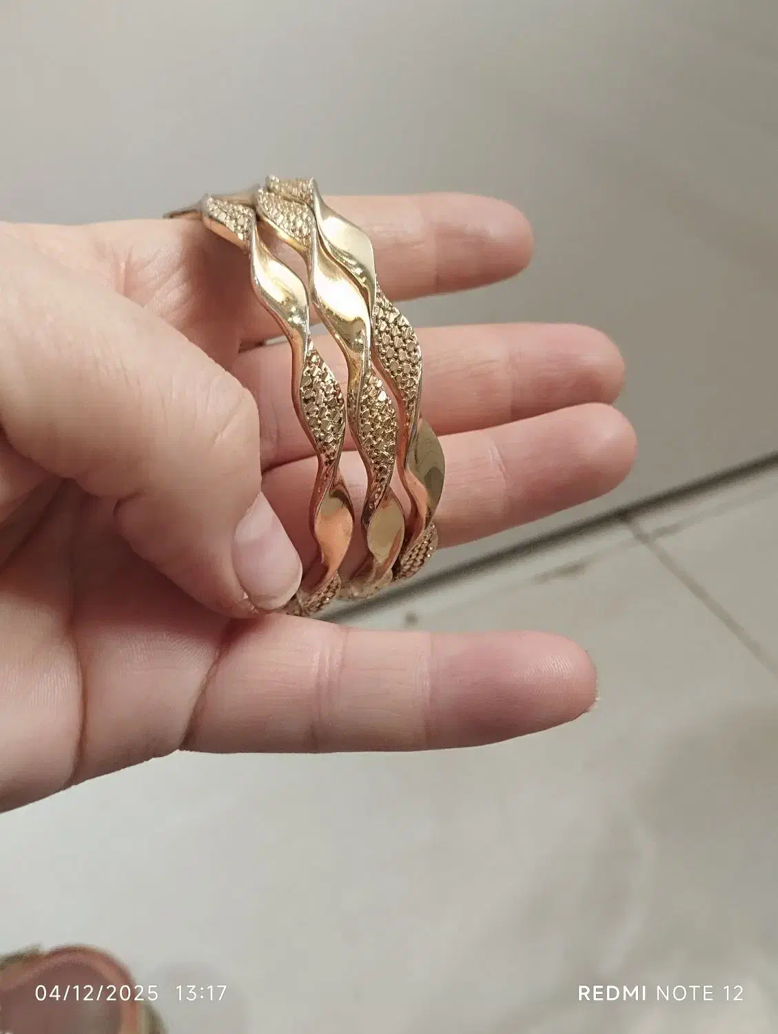 النگو رنگ ثابت اتریشی. شماره ۴|بدلیجات|اسلام‌شهر, شهرک توحید|دیوار