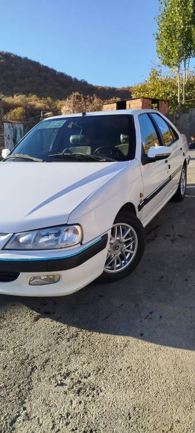 پژو پارس مدل ۹۰|خودرو سواری و وانت|مریوان, |دیوار