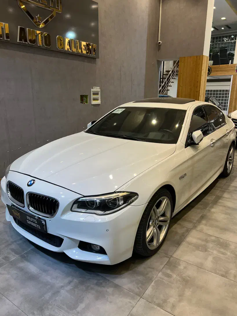 بی ام و 528i مدل 2014 تک کلید ابوظبی|خودرو سواری و وانت|تهران, نارمک|دیوار