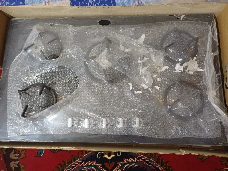 گاز|اجاق گاز و لوازم برقی پخت‌وپز|گلپایگان, |دیوار