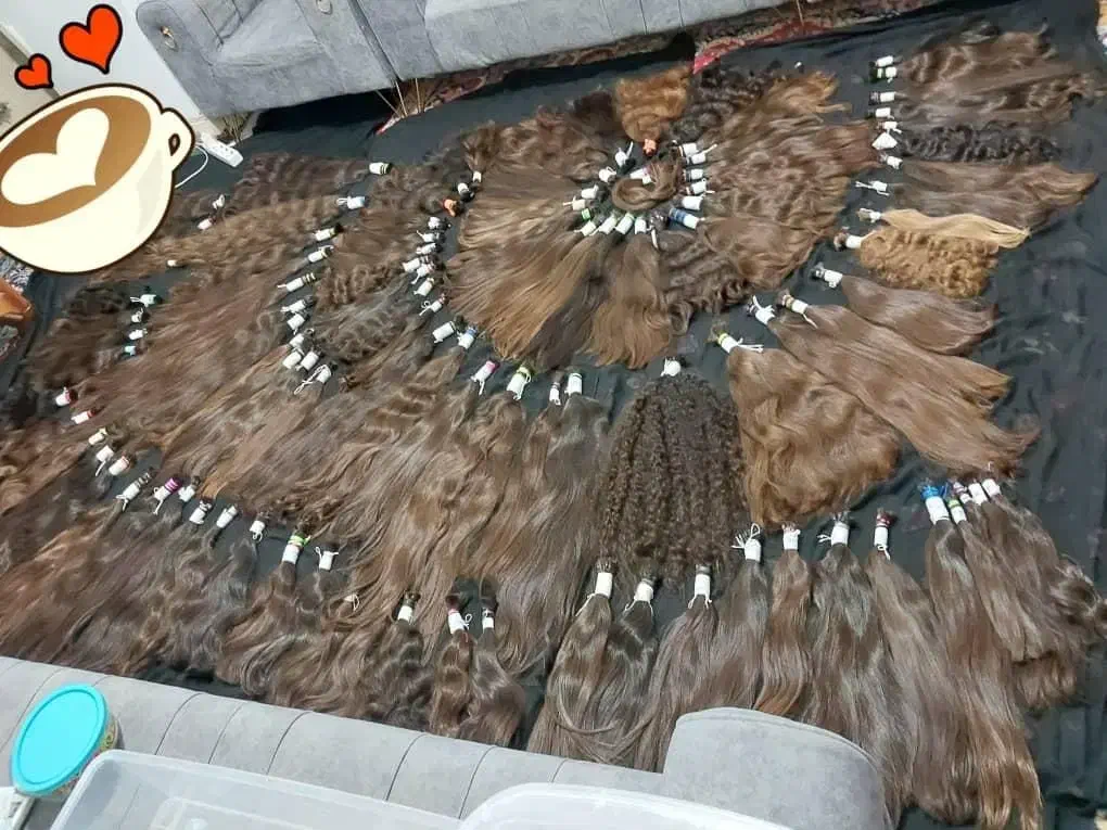 خریدار مو بدون واسطه|خدمات آرایشگری و زیبایی|دزفول, |دیوار