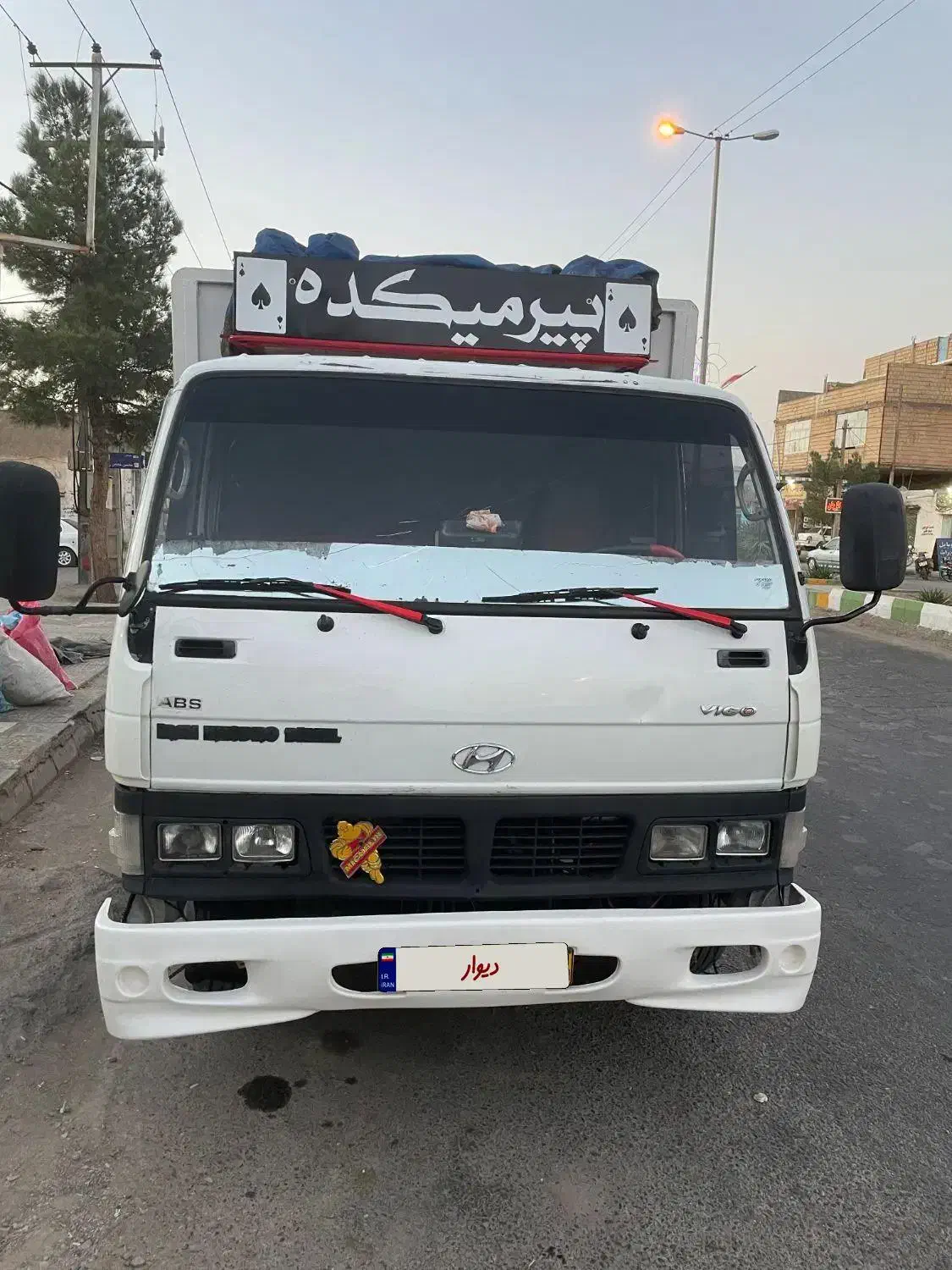 هیوندا مدل ۹۰|خودرو سنگین|مشهد, رباط طرق|دیوار