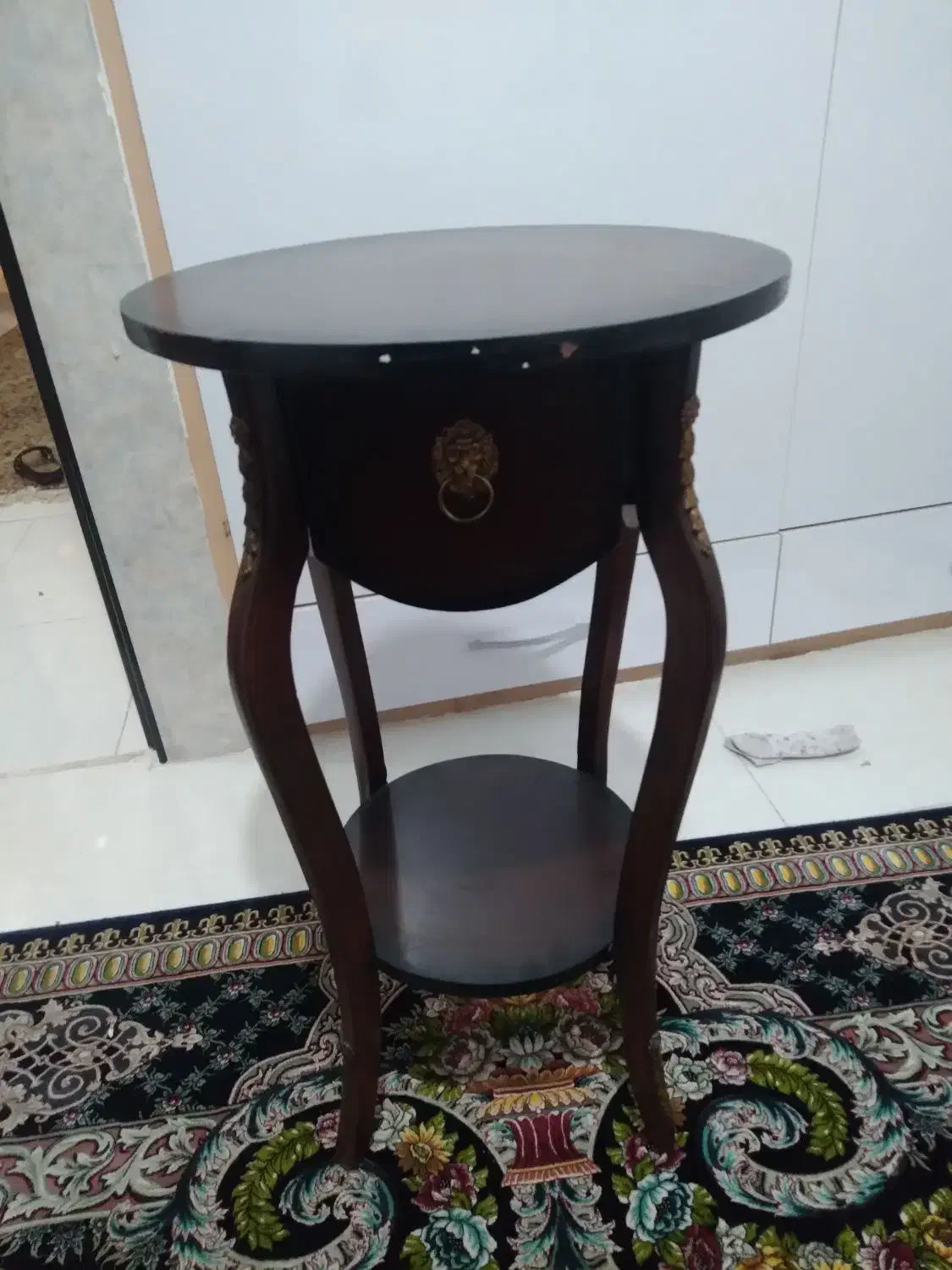 میز تلفن|میز تلفن|رشت, نخودچر|دیوار