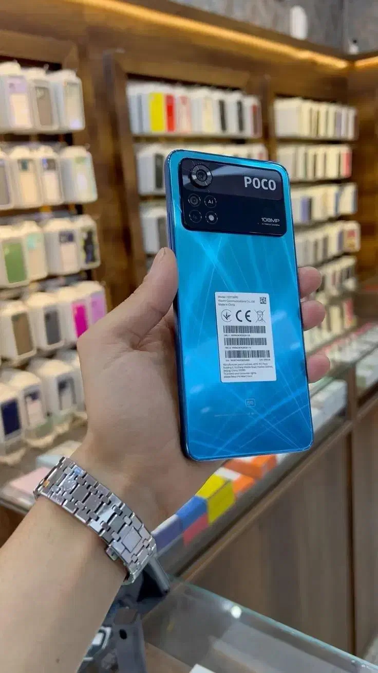 poco x4 pro 5G|موبایل|تهران, شکوفه (عبدل آباد)|دیوار