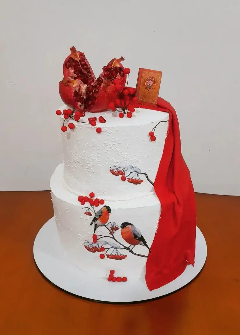 کیک تولد کاپ کیک کیک کافه ایی|خوردنی و آشامیدنی|تهران, تهرانسر مرکزی|دیوار