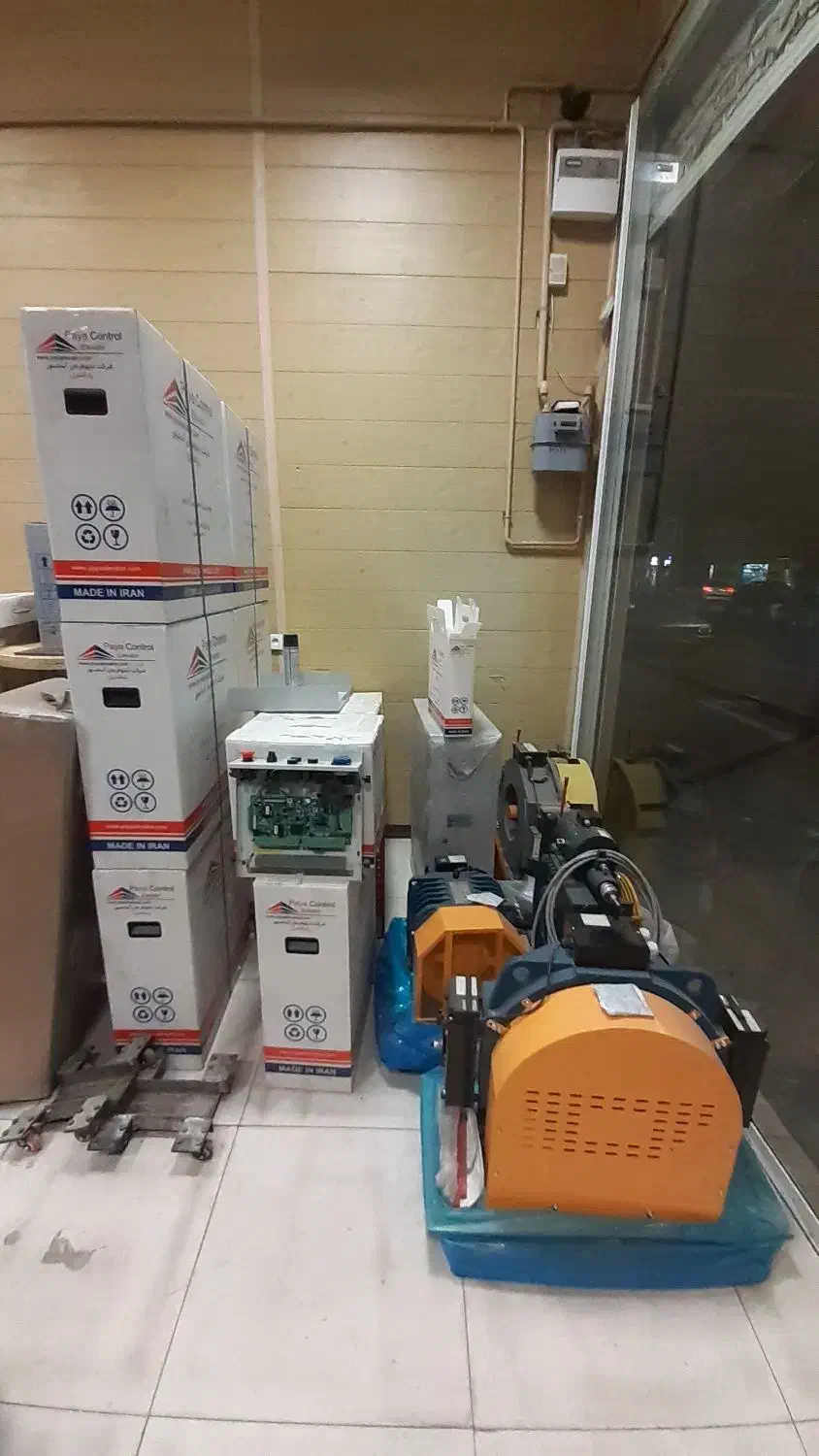 نصب وسرویس نگهداری آسانسور|خدمات پیشه و مهارت|همدان, |دیوار