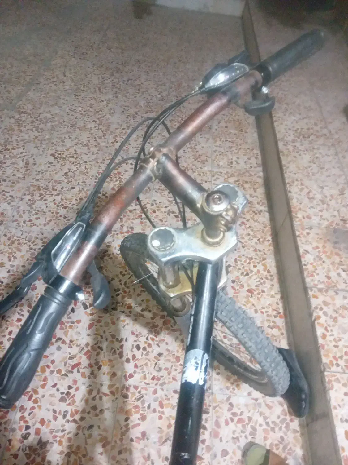 دوچرخه ۲۴|دوچرخه، اسکیت، اسکوتر|ایذه, |دیوار