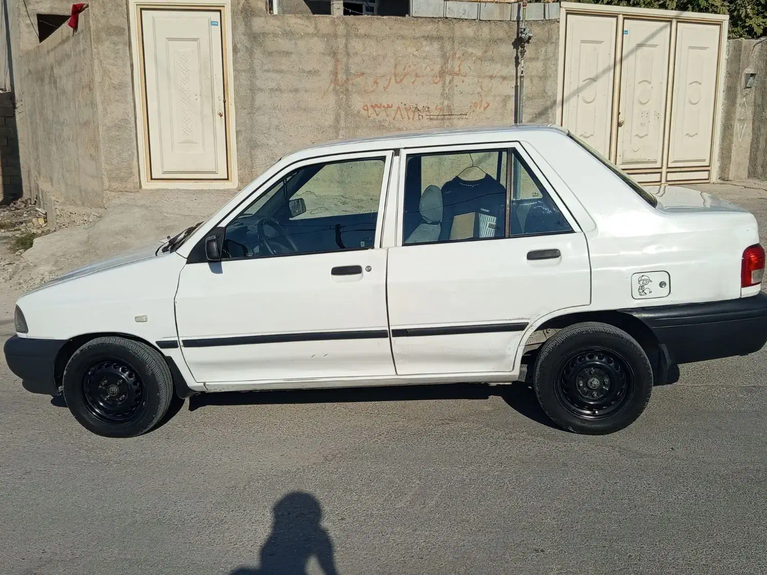 پراید 95|خودرو سواری و وانت|کوه چنار, |دیوار