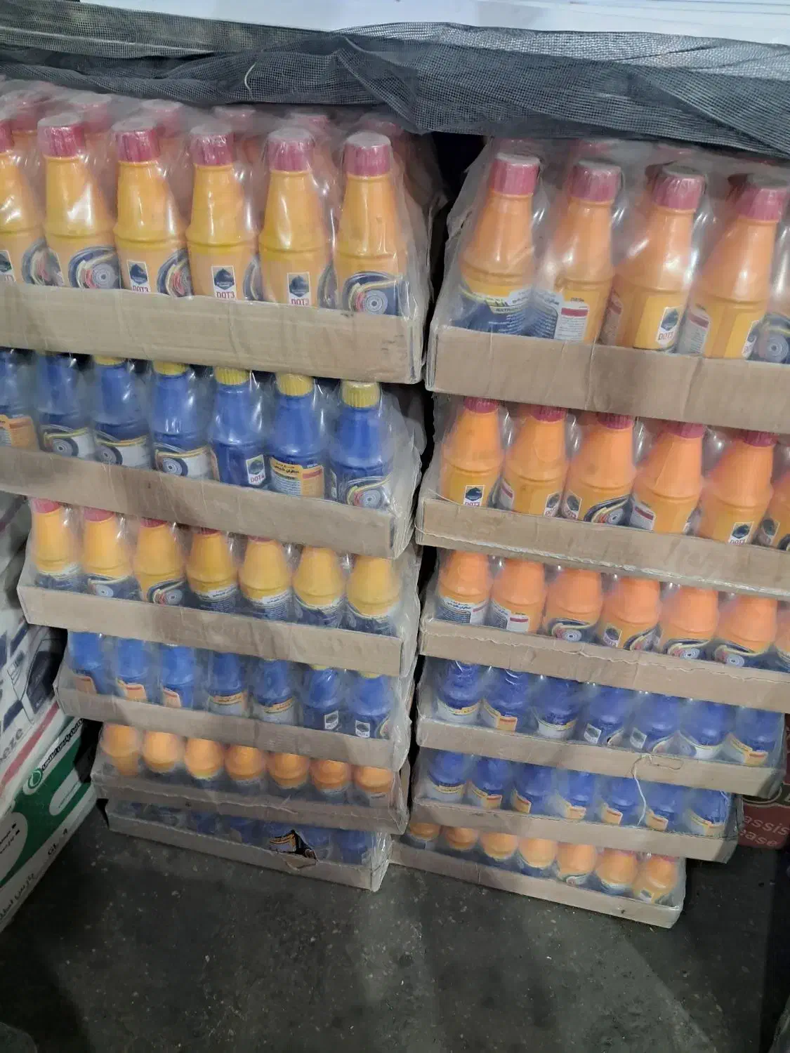 فروش روعن ترمز|عمدهفروشی|شاهینشهر, خانه کارگر|دیوار