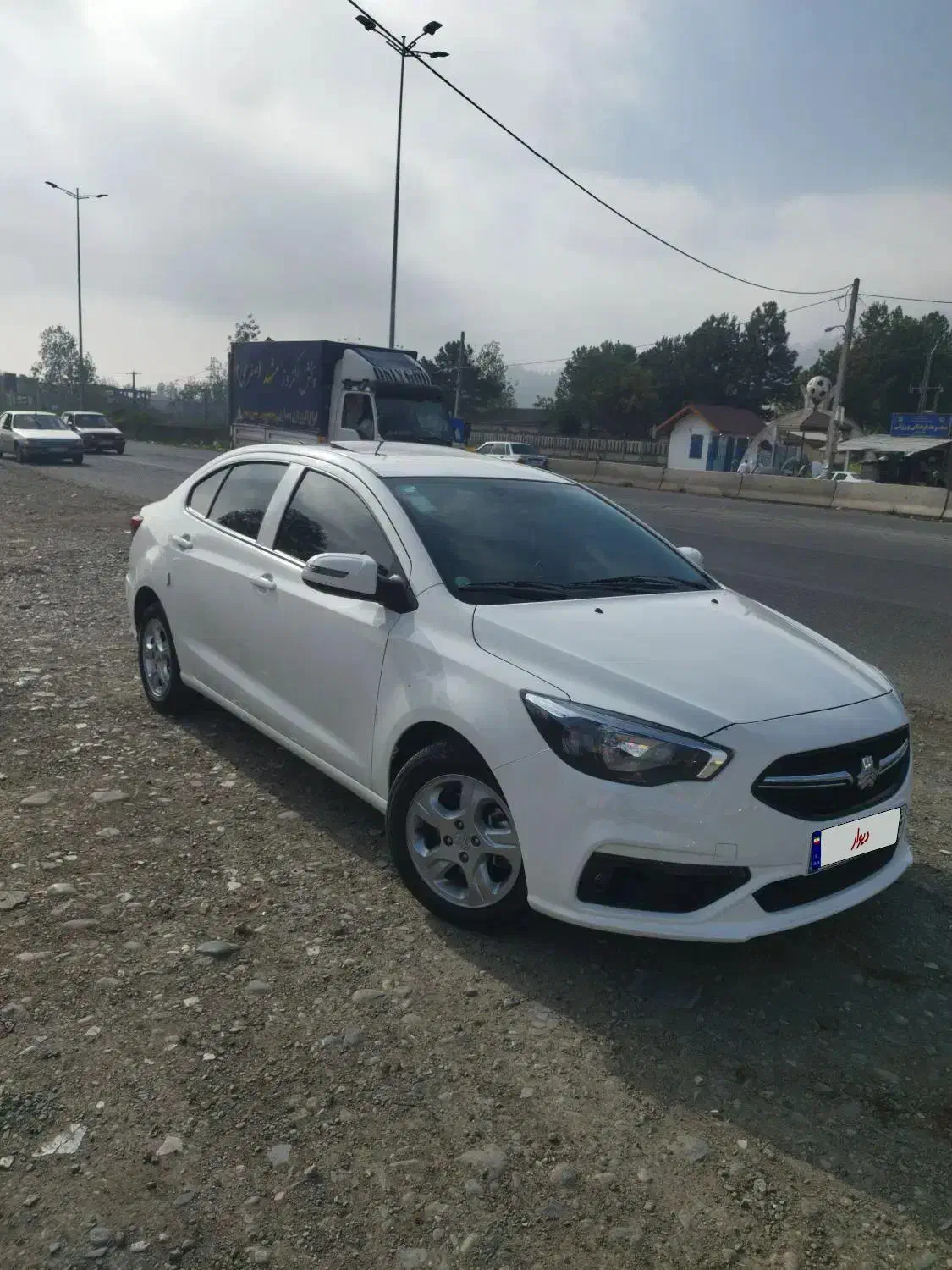 شاهین G مدل 1403 در حد صفر|خودرو سواری و وانت|تالش, هشتپر|دیوار