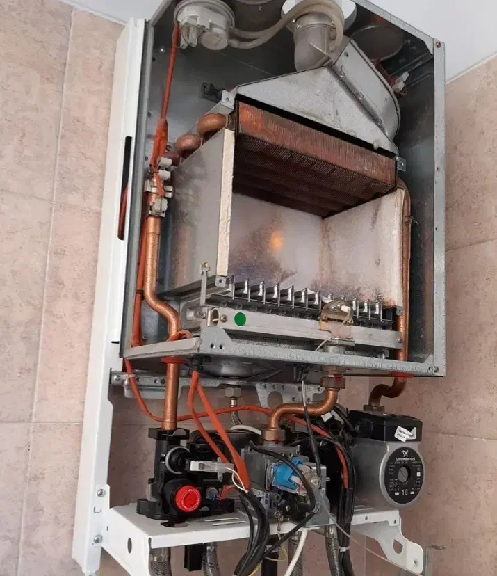 تعمیر پکیج و آبگرم کن|خدمات پیشه و مهارت|یزد, |دیوار