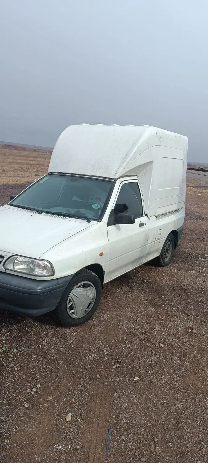 پراید وانت مدل 1401|خودرو سواری و وانت|وحیدیه, |دیوار