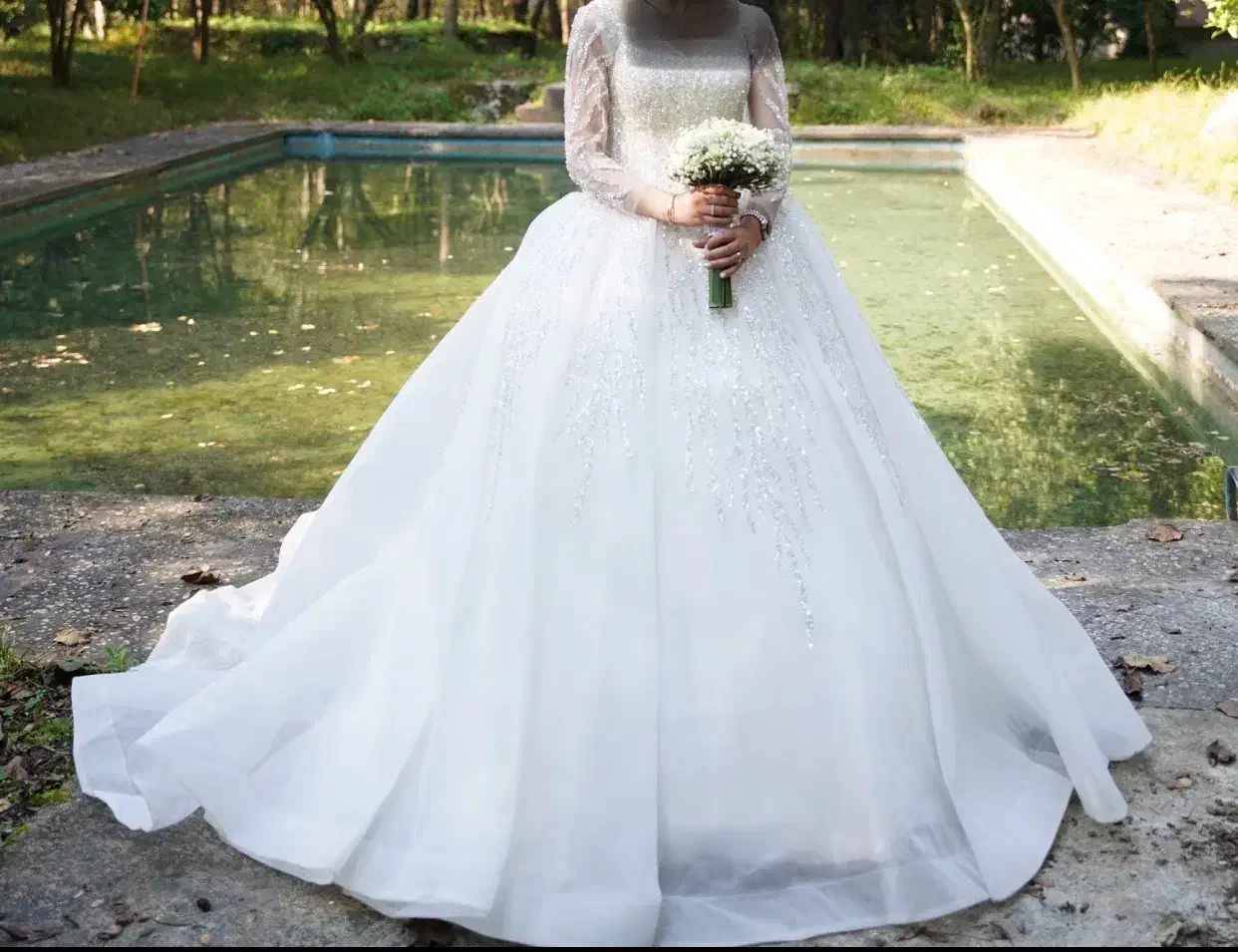 فروش لباس عروس 10تومان|لباس|نوشهر, |دیوار