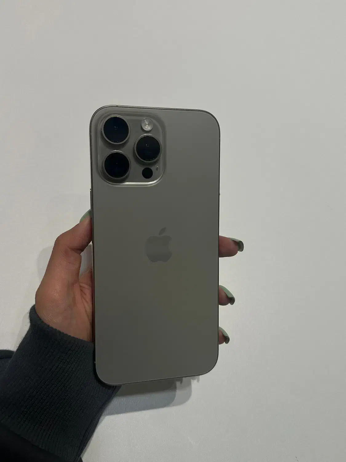 Iphone 16 pro max 512 zaa|موبایل|تهران, شهرک غرب|دیوار