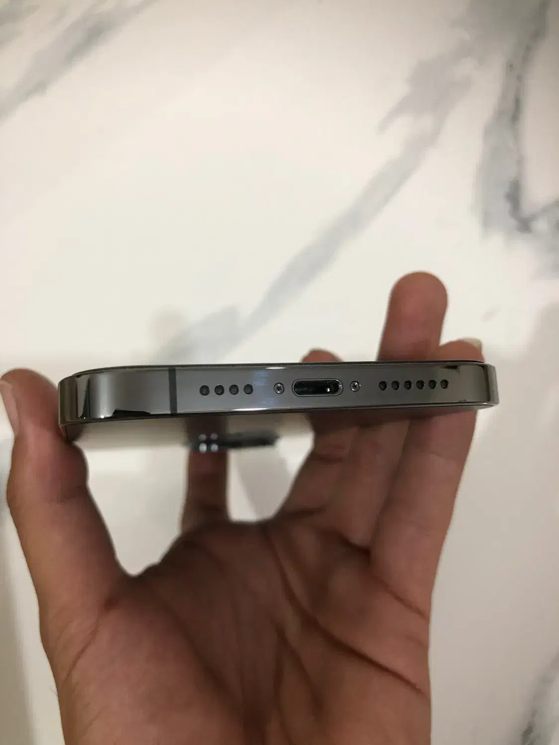 آیفون 12promax حافظه ۲۵۶ گیگ|موبایل|تهران, ستارخان|دیوار