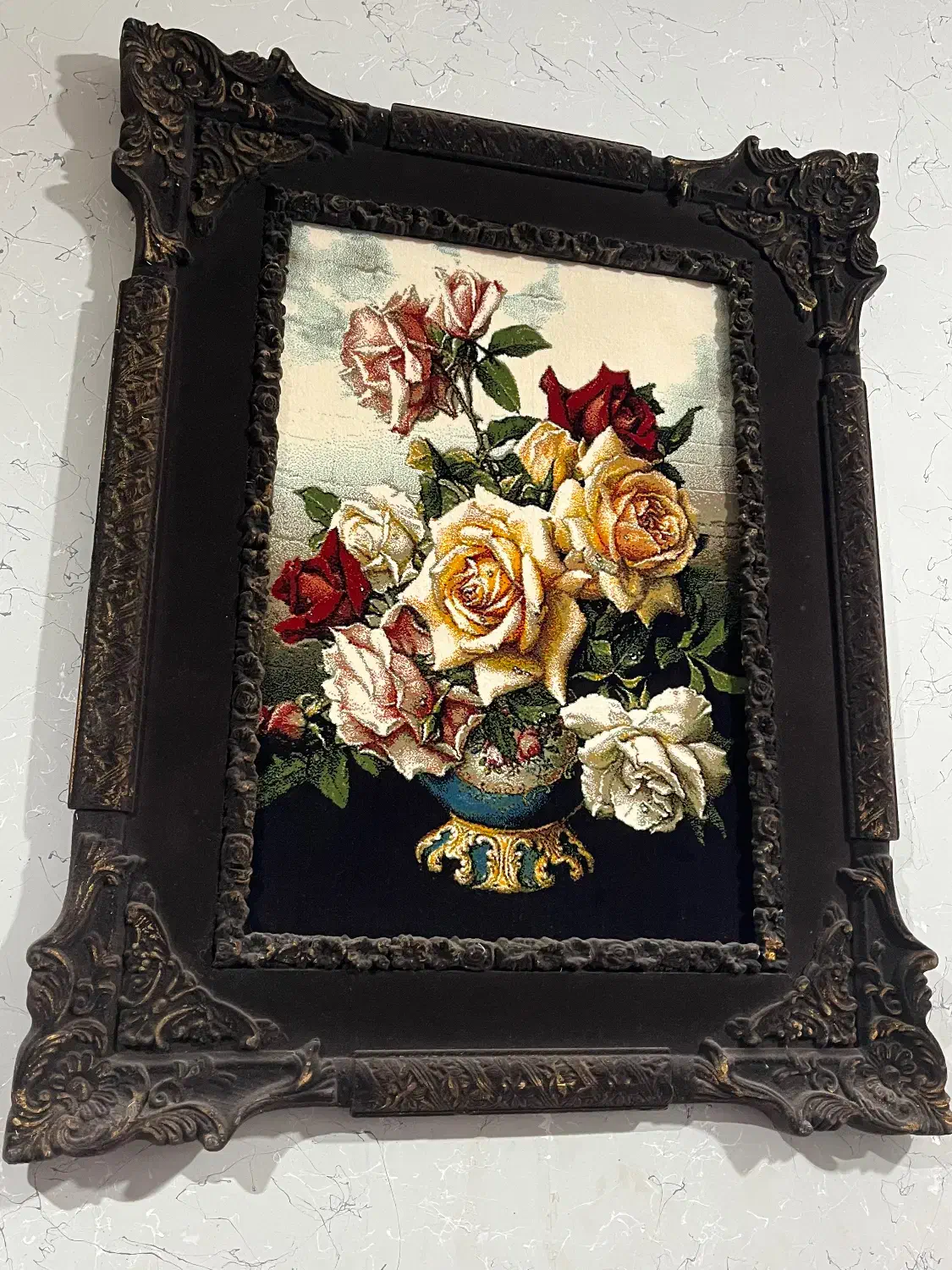 تابلو فرش|تابلو فرش|اهواز, سپیدار|دیوار