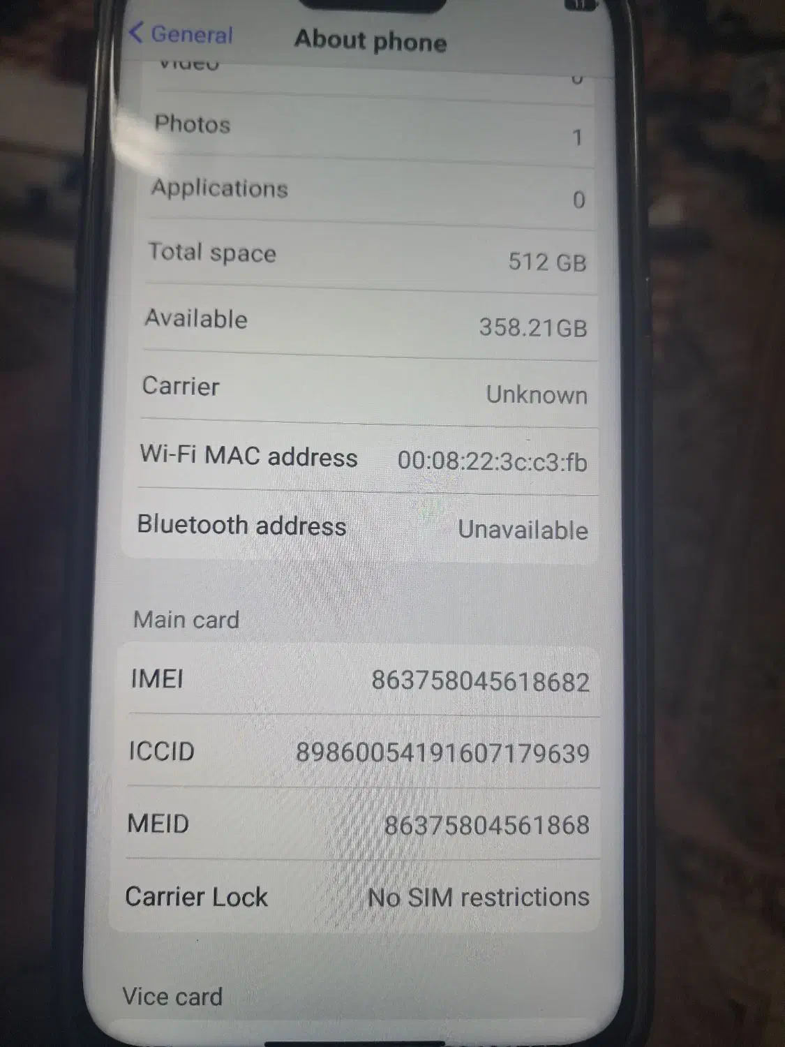 ایفون ۱۵پرومکس غیر اصل ویتنام|موبایل|رشت, خمیران زاهدان|دیوار