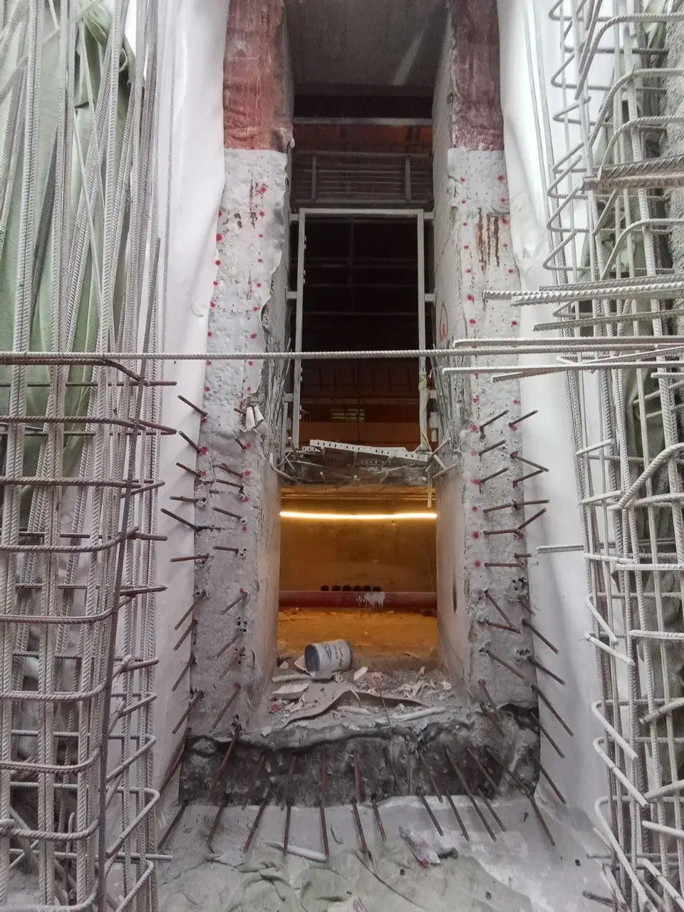 کاشت تخصصی بولت و میلگرد برش بتن|خدمات پیشه و مهارت|نیشابور, هفده شهریور|دیوار