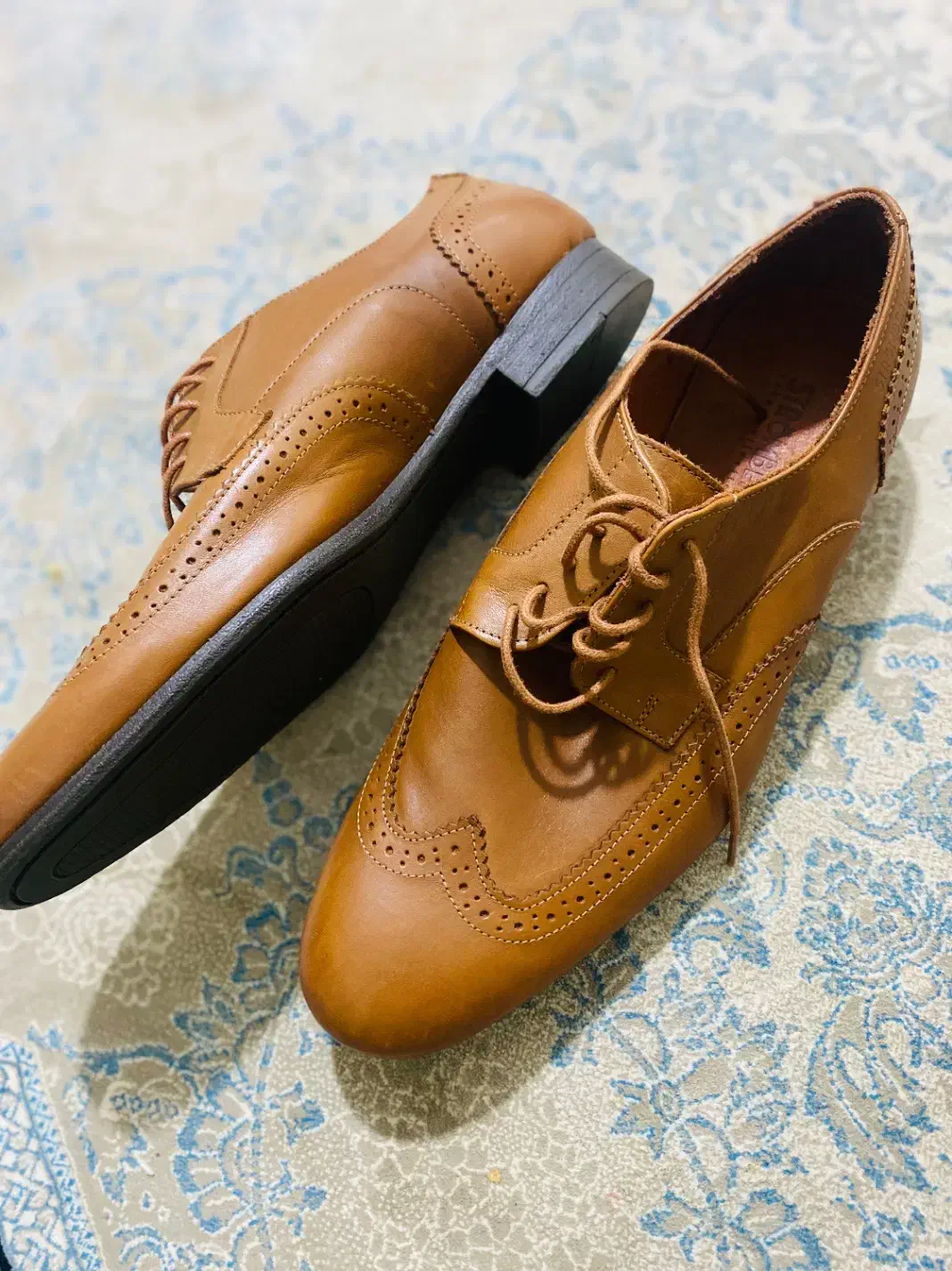 کفش چرم اصل|کیف، کفش، کمربند|چابهار, |دیوار