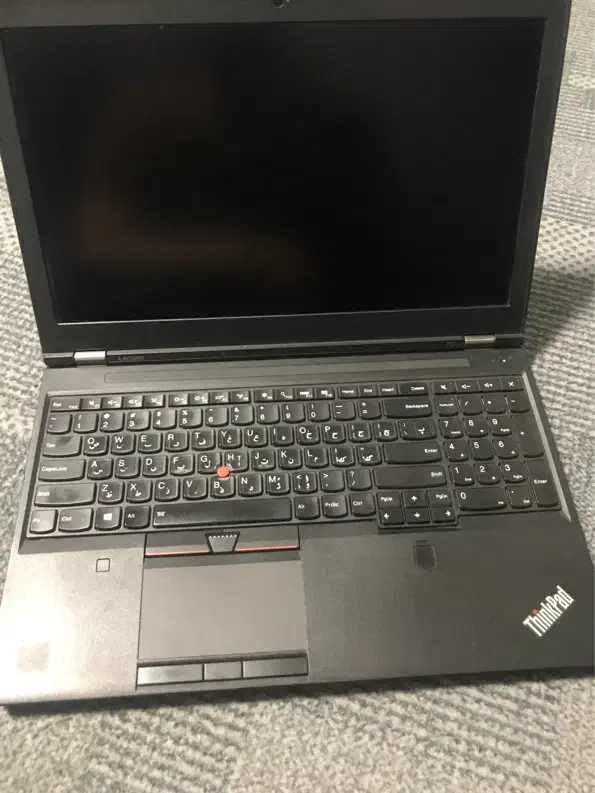 لپ تاپ lenovo think pad p50|رایانه همراه|تهران, جمهوری|دیوار