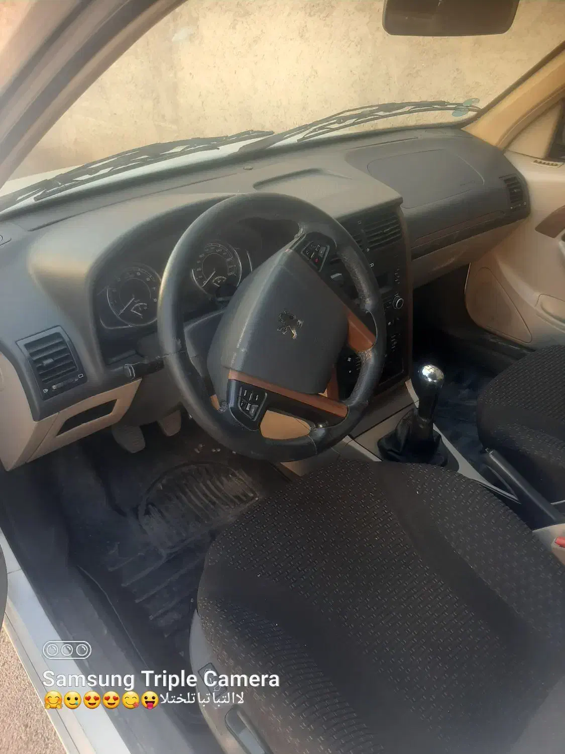 فروش پژو پارس TU5|خودرو سواری و وانت|یزد, |دیوار