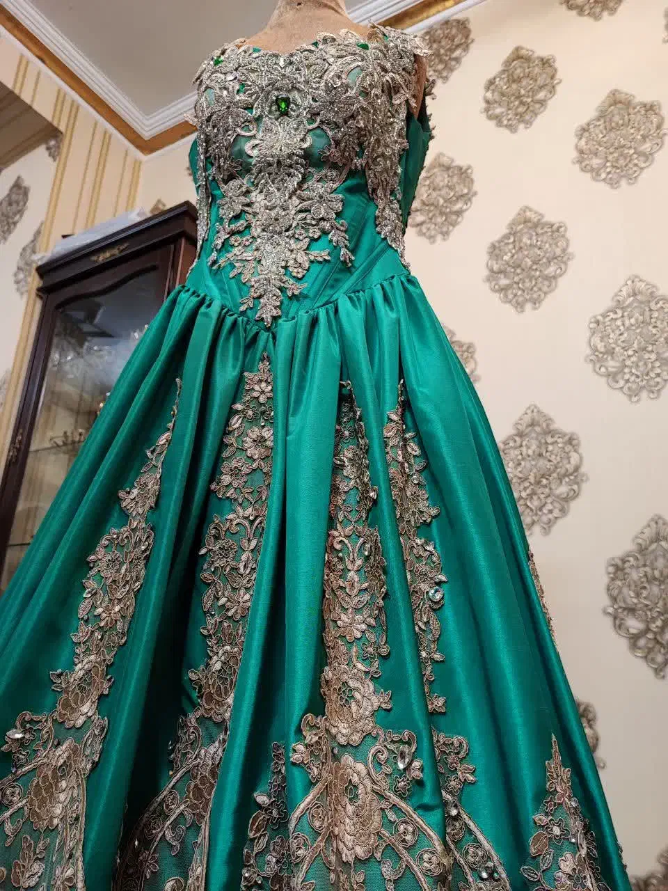 لباس مجلسی سایز ۳۸ تا ۴۰|لباس|تهران, ارجمندی راد|دیوار