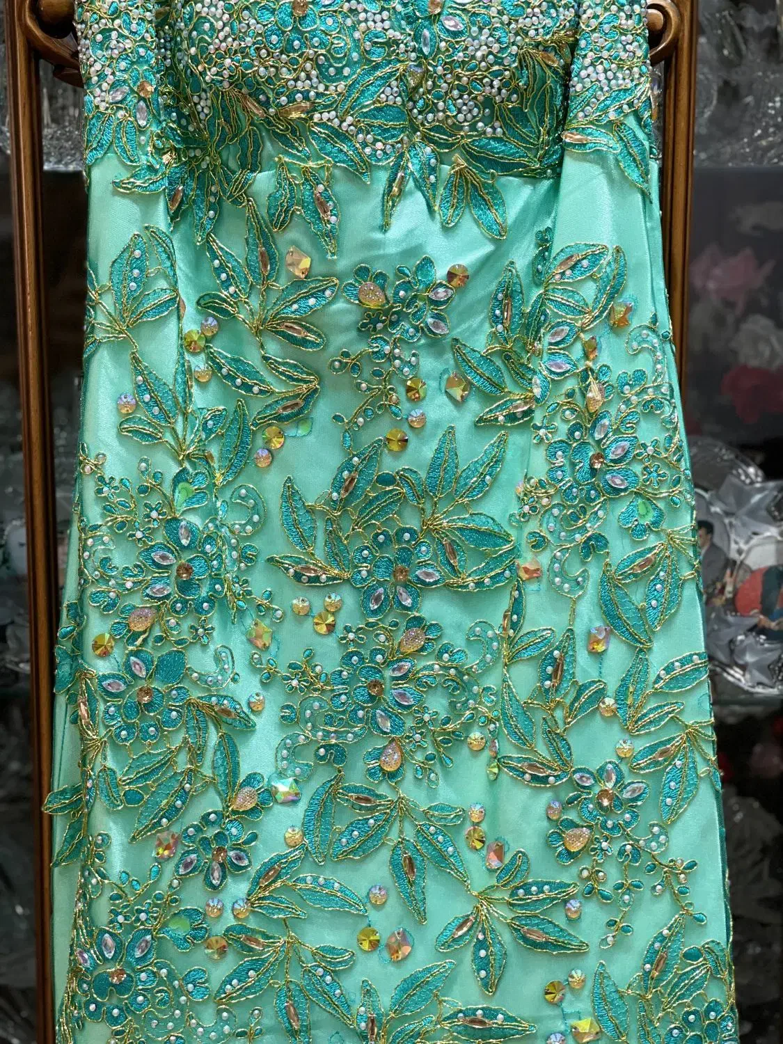 لباس مجلسی خاص|لباس|علی‌آباد کتول, |دیوار