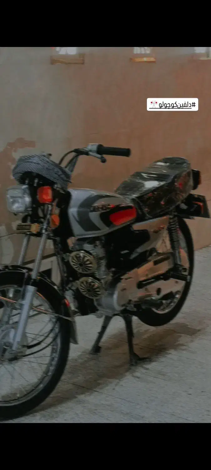 تیزتک 125مدل1404|موتورسیکلت|مشهد, عنصری|دیوار