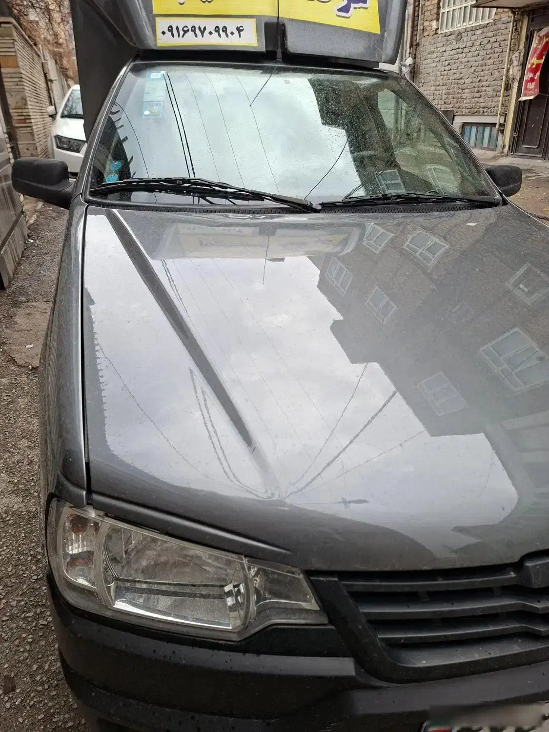 آریسان ۲ دوگانه سوز|خودرو سواری و وانت|خرم‌آباد, |دیوار