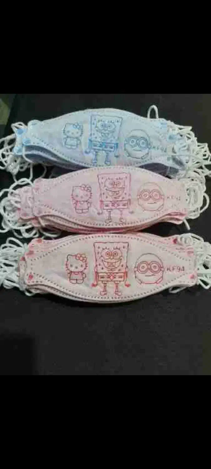 ماسک کودک|آرایشی، بهداشتی، درمانی|ملارد, |دیوار