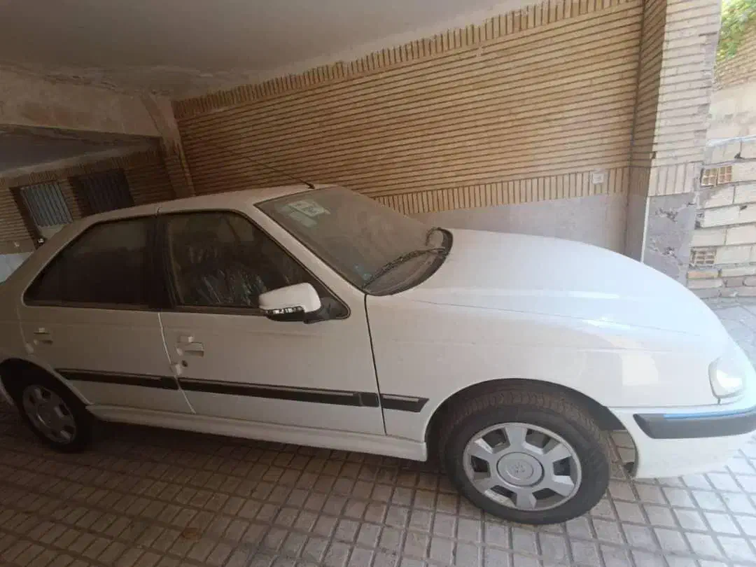 پژو پارس خشک|خودرو سواری و وانت|قزوین, |دیوار