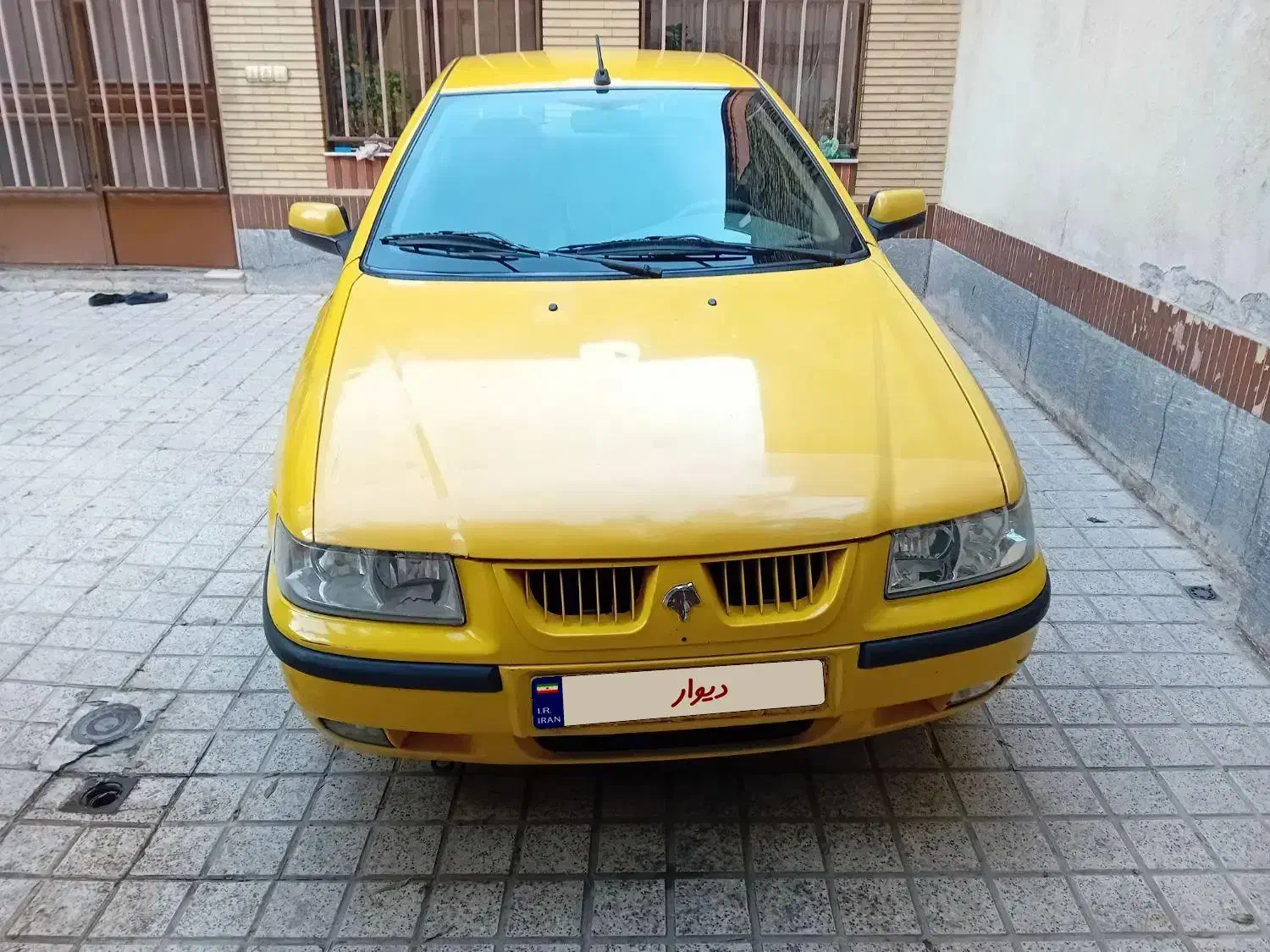 تاکسی برون شهری|خودرو سواری و وانت|مشهد, ایثارگران|دیوار