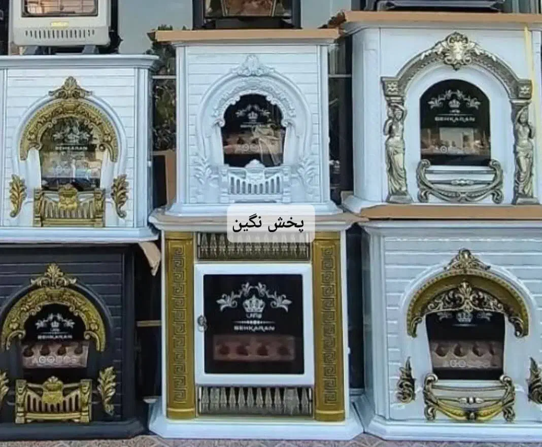 بخاری ایستاده ۳۶۰۰۰  مجهز به odsسنسور اکسیژن|بخاری، هیتر، شومینه|تبریز, |دیوار