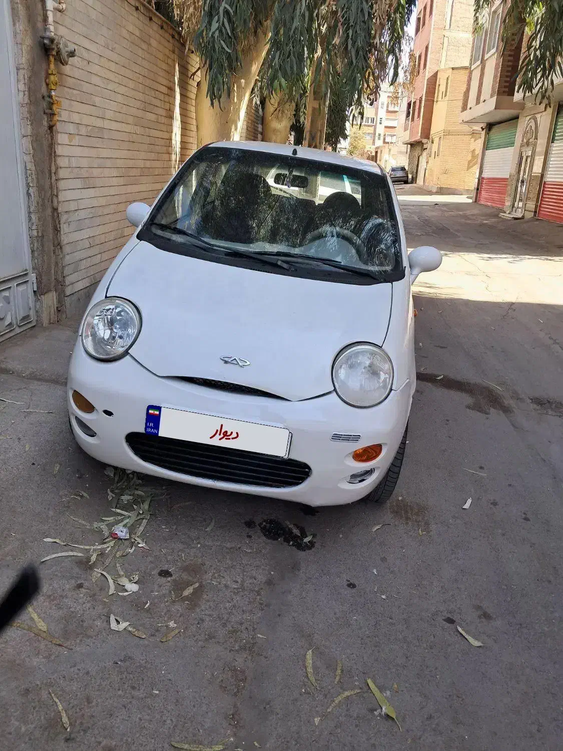 ام وی ام ۱۱۰ ۳سیلندر|خودرو سواری و وانت|کرمان, |دیوار