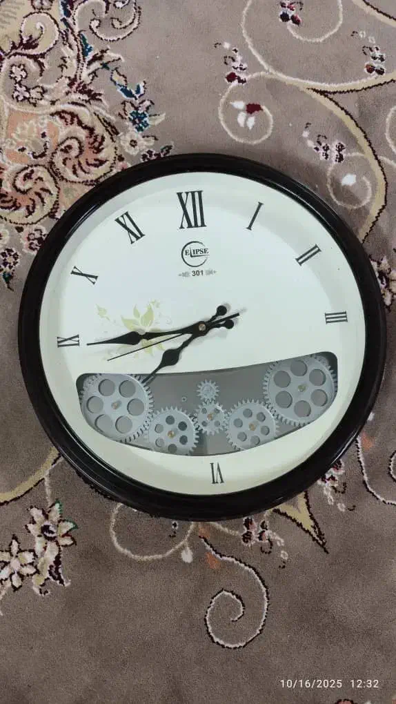 ساعت دیواری|ساعت دیواری و تزئینی|اصفهان, شهرک کاوه|دیوار