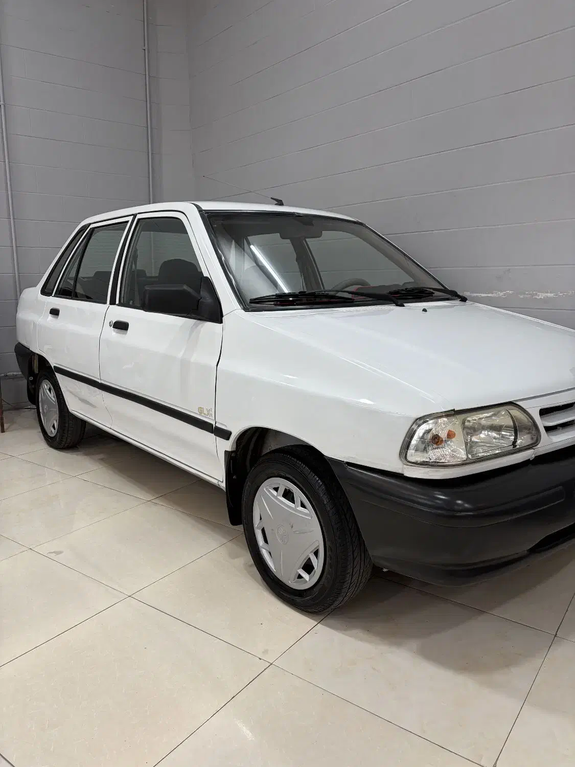 پراید مدل ۸۵ شاسی پلمپ بدون رنگ|خودرو سواری و وانت|فردوس (خراسان), |دیوار