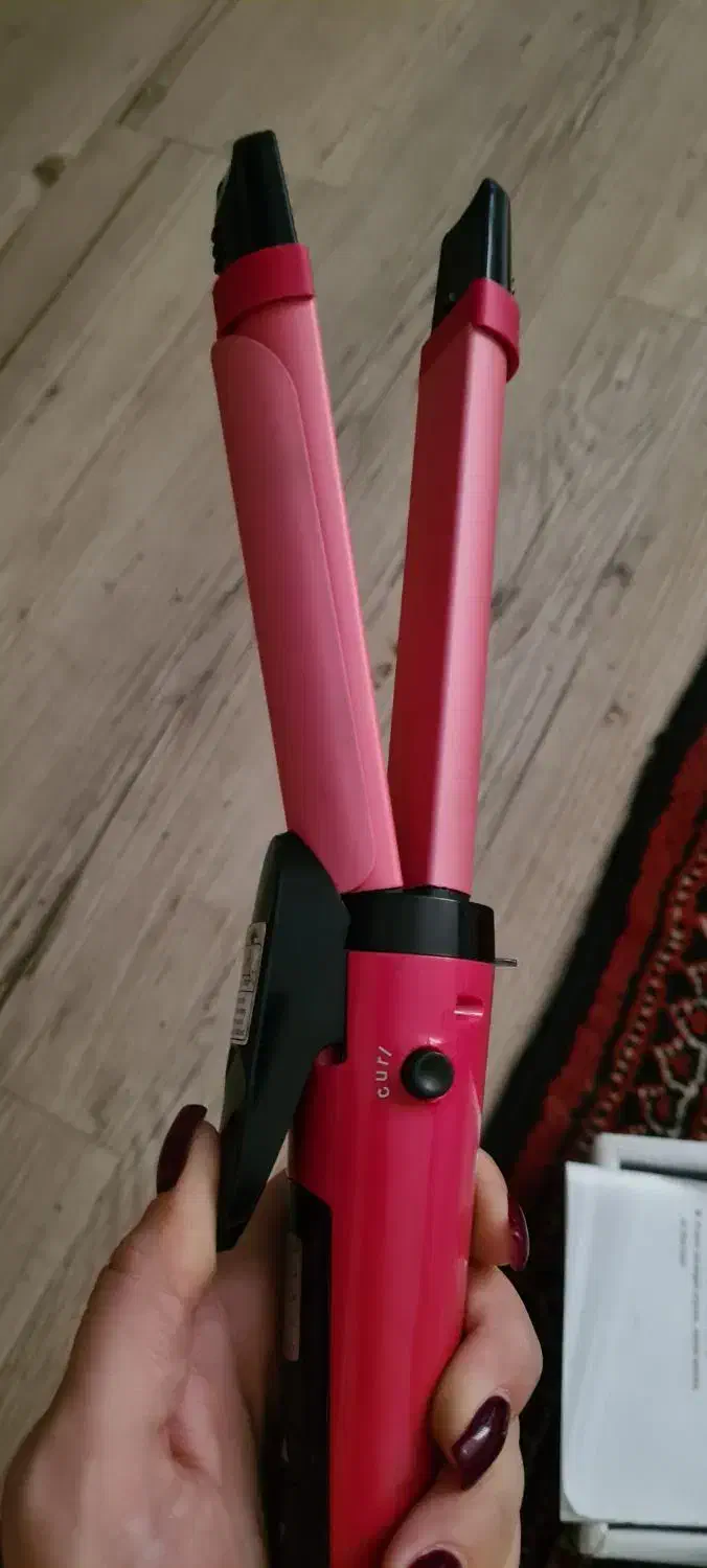 بابلیس فر کننده و اتوی مو|آرایشی، بهداشتی، درمانی|تهران, شهرک کوهسار|دیوار