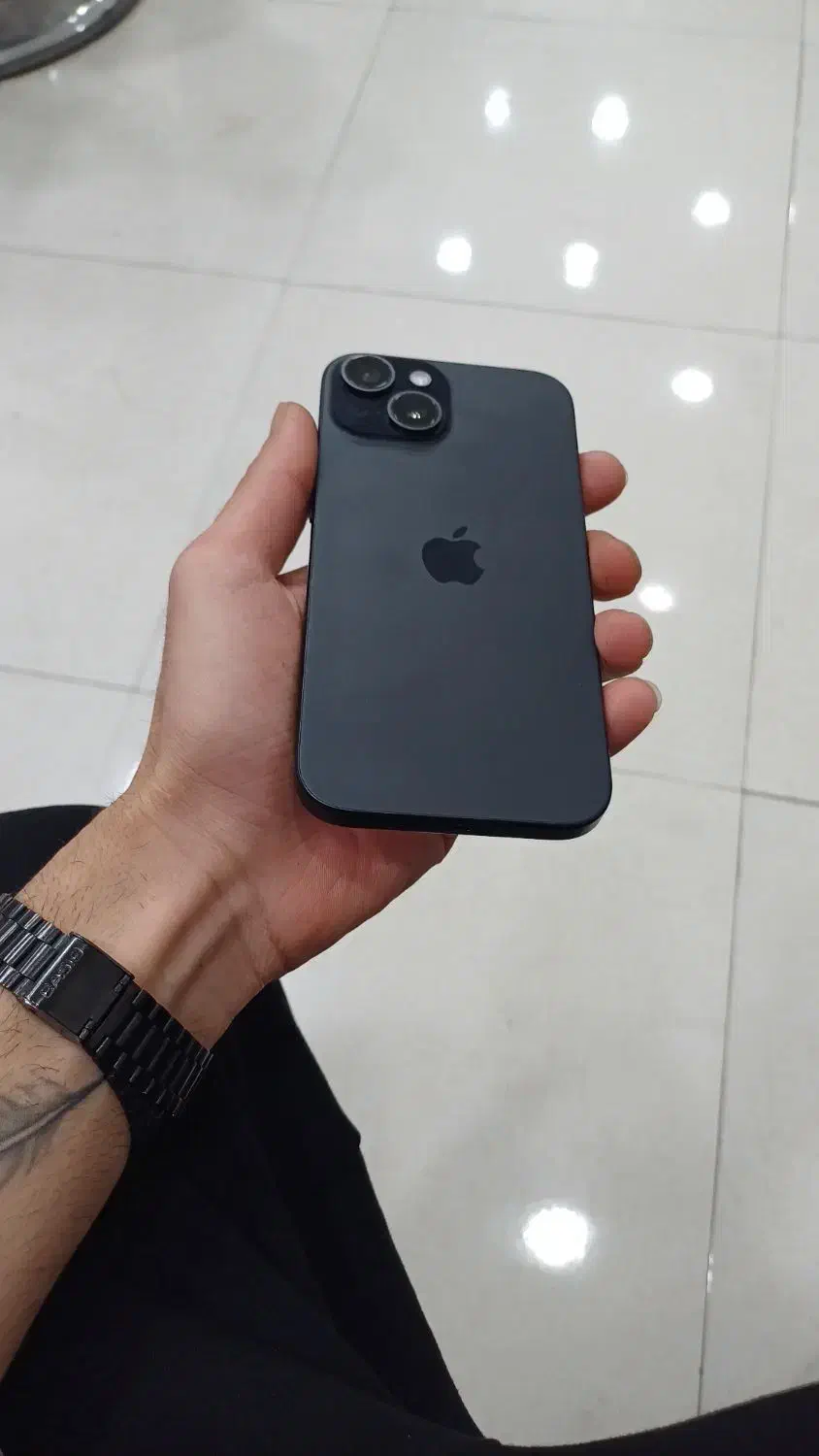 iphone 15 normal|موبایل|اهواز, زیتون کارمندی|دیوار