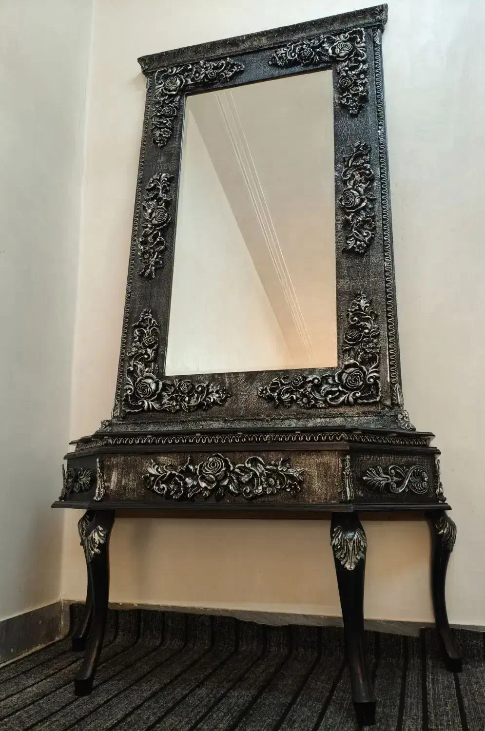 آینه کنسول|آینه|بهبهان, |دیوار