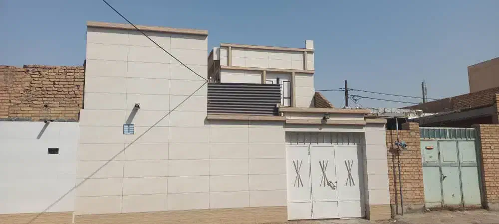 خانه ۲ طبقه اویل بهمن ۱۴|فروش خانه و ویلا|آبادان, |دیوار