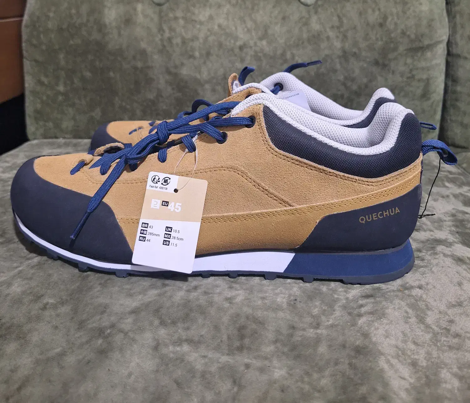 کتونی کچوآ دکتلون Decathlon ویتنام|کیف، کفش، کمربند|تهران, چیتگر شمالی|دیوار