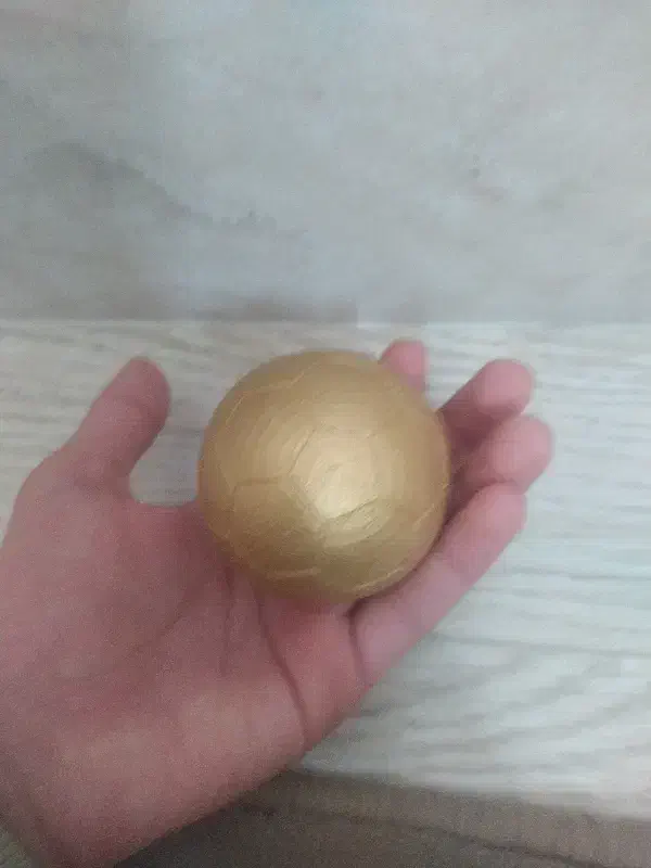 توپ طلا مینی فوتبال|اسباببازی|بانه, |دیوار