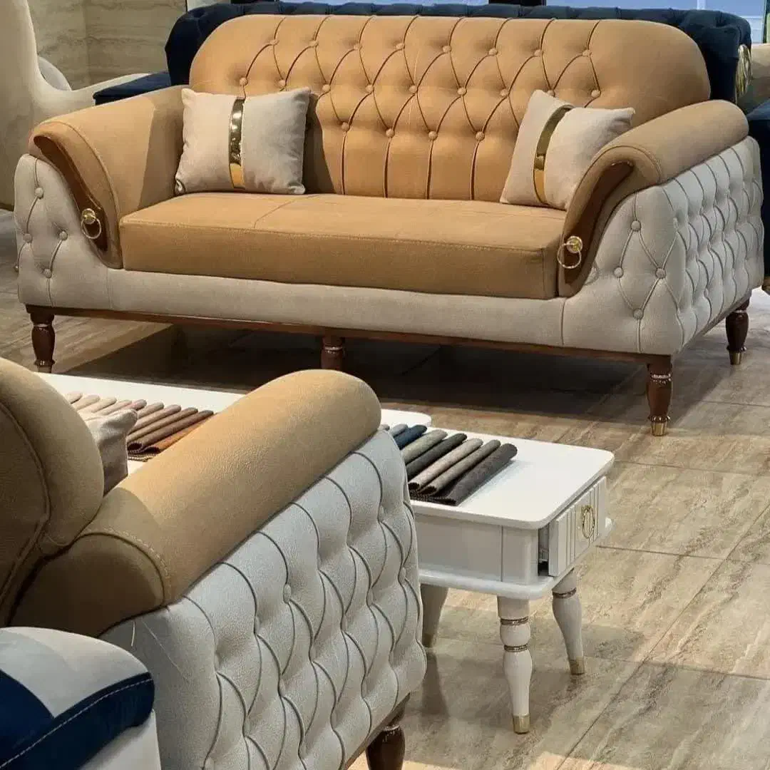 مبل راحتی نگین|مبلمان خانگی و میز عسلی|قم, زند آباد|دیوار