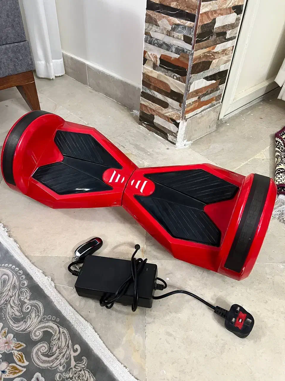 اسکوتر برقی اسمارت|دوچرخه، اسکیت، اسکوتر|اندیشه, اندیشه فاز ۳|دیوار