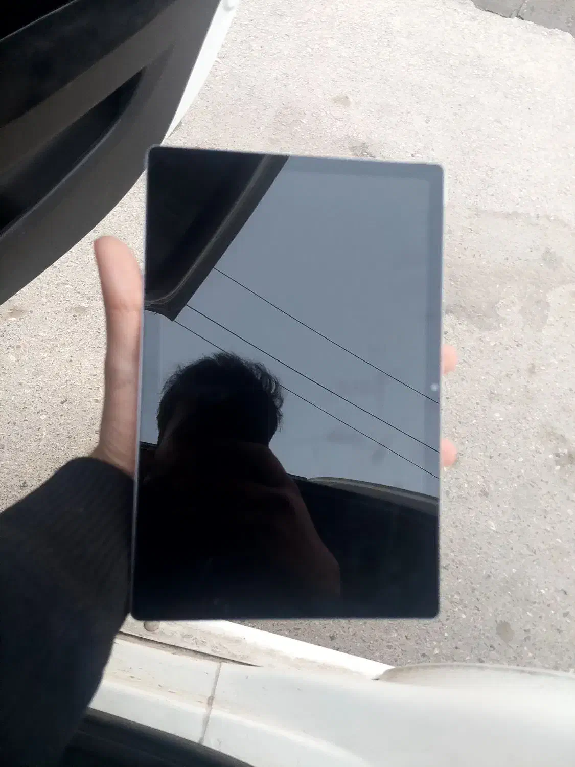 تبلت S8|تبلت|ماکو, |دیوار