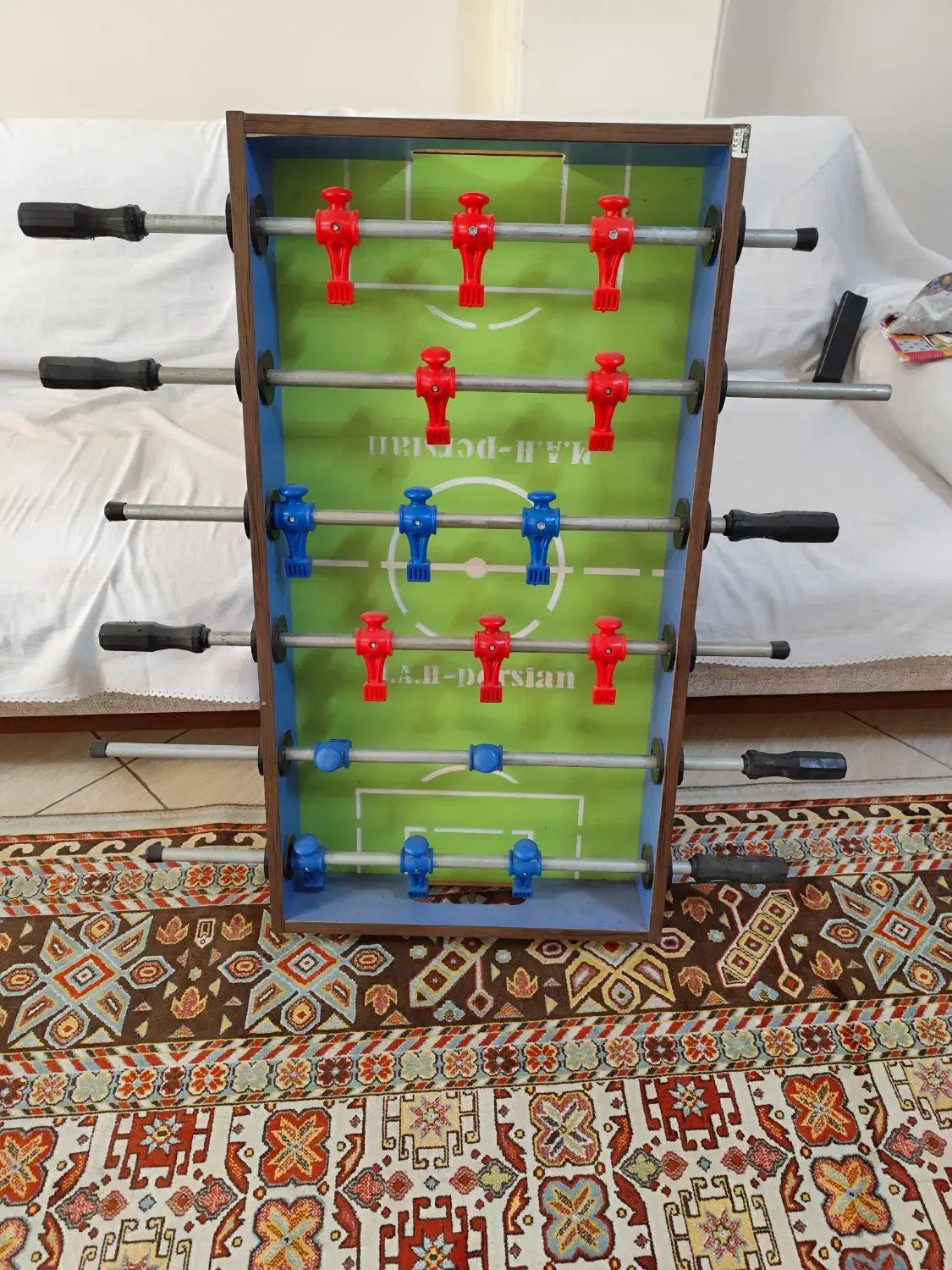 فوتبال دستی|اسباببازی|قائمشهر, |دیوار