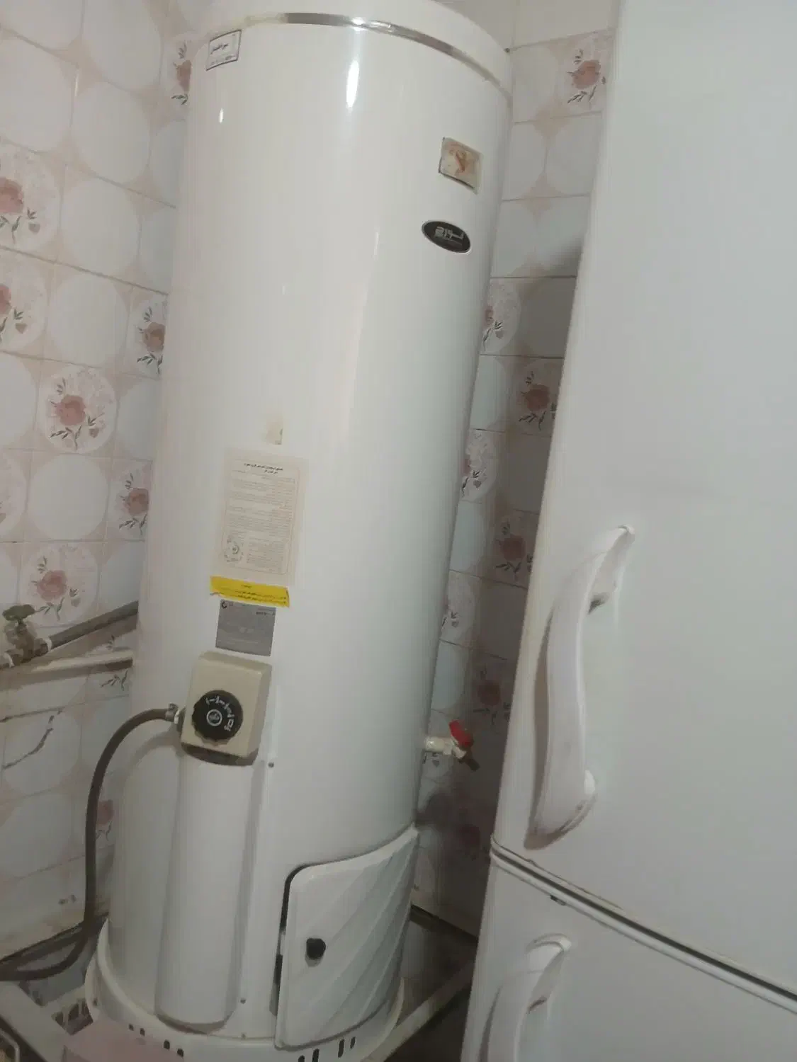 ابگرمکن|آبگرمکن، پکیج، شوفاژ|کوار, |دیوار